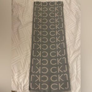 Calvin Klein Merino Wool Scarf